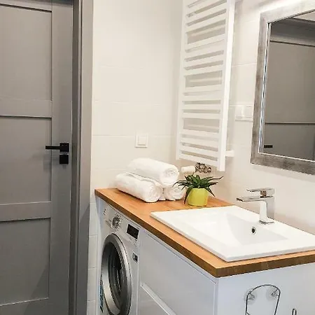 La Paris W Kolobrzegu Appartamento Kołobrzeg