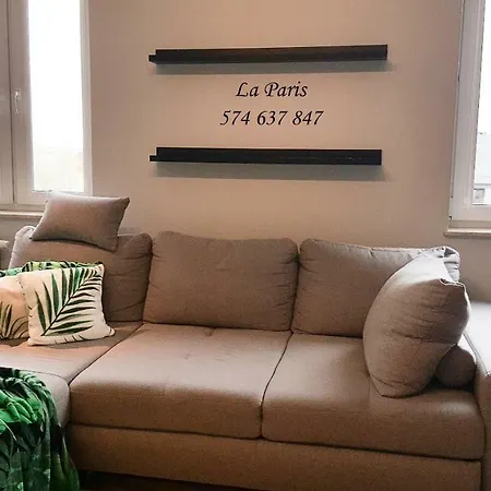 Appartamento La Paris W Kolobrzegu *